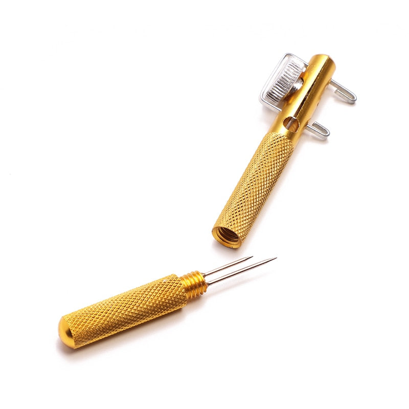 Fishhook & Knot Tie Tool