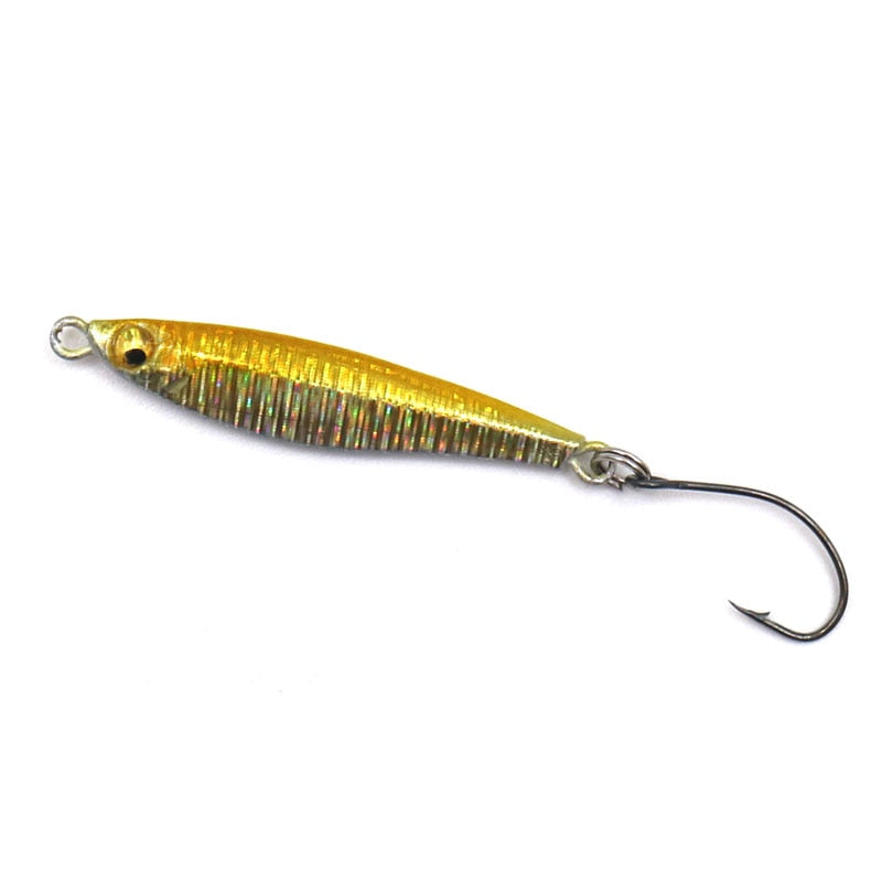 Jig Spoon Lure