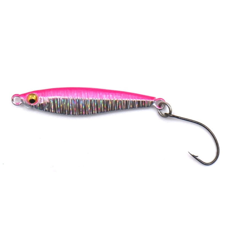 Jig Spoon Lure