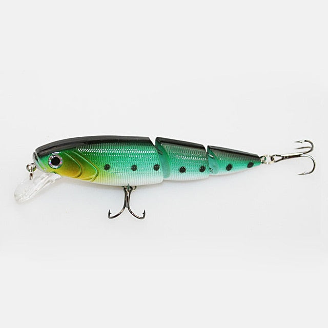 3-piece Minnow Lure