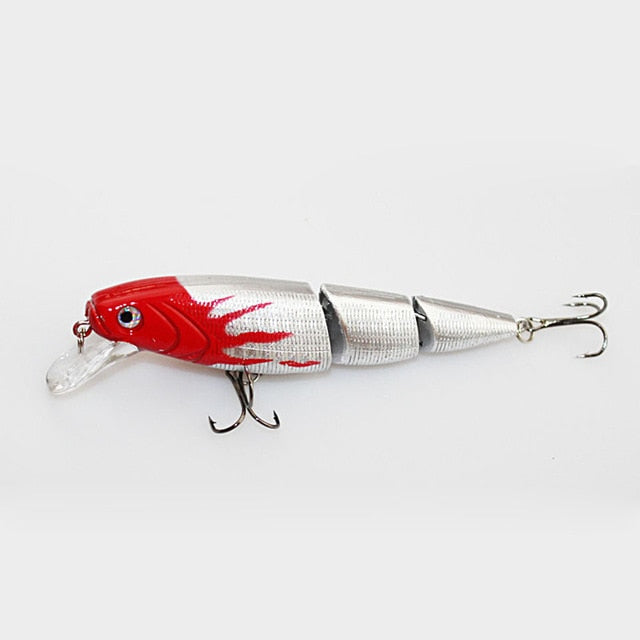 3-piece Minnow Lure
