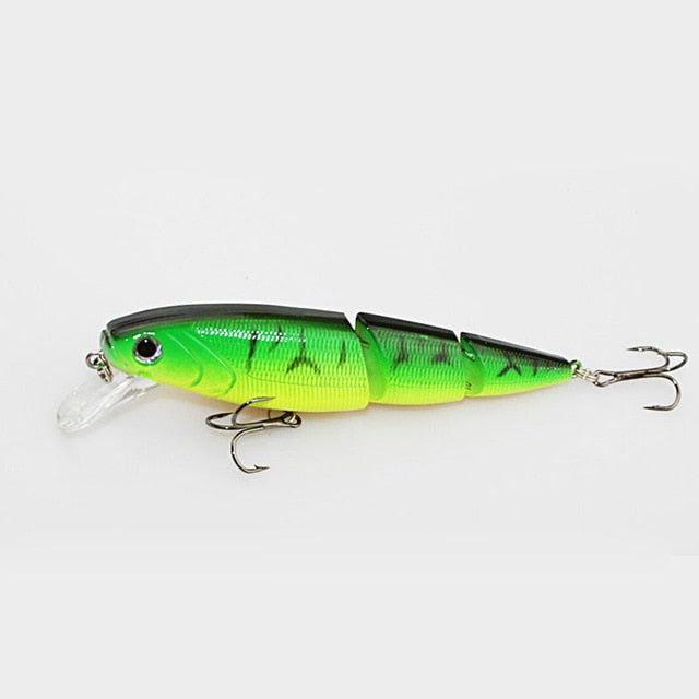 3-piece Minnow Lure