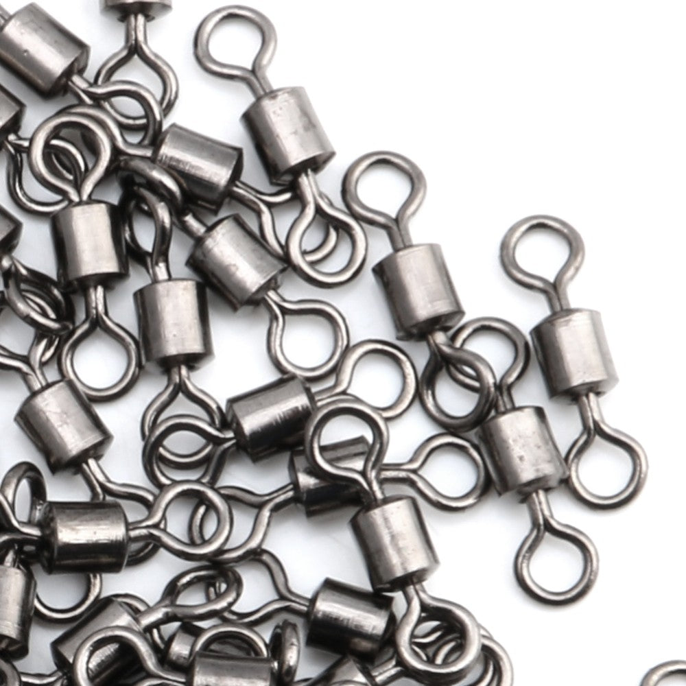 Barrel Bearing Swivels (100-pack)