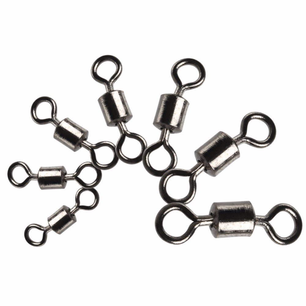 Barrel Bearing Swivels (100-pack)