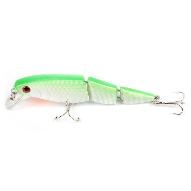 3-piece Minnow Lure