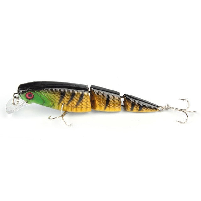 3-piece Minnow Lure