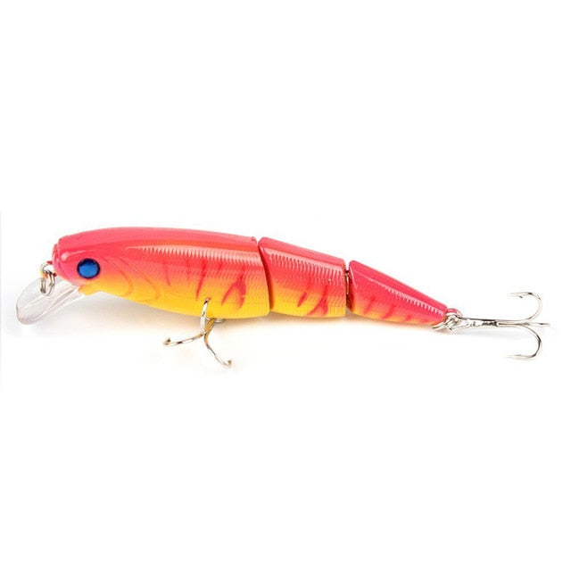 3-piece Minnow Lure