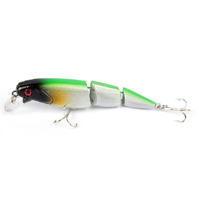 3-piece Minnow Lure
