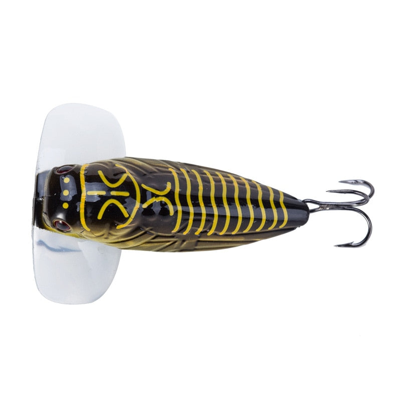 Floating Cicada Lure
