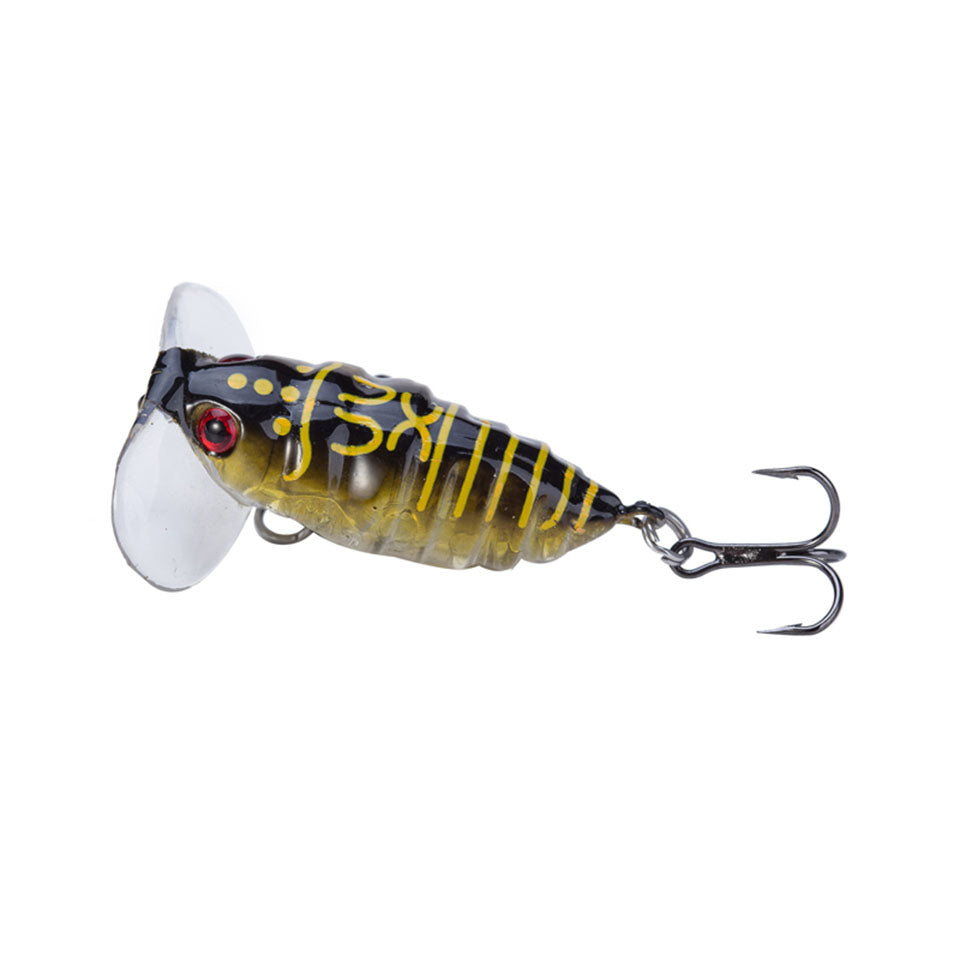 Floating Cicada Lure