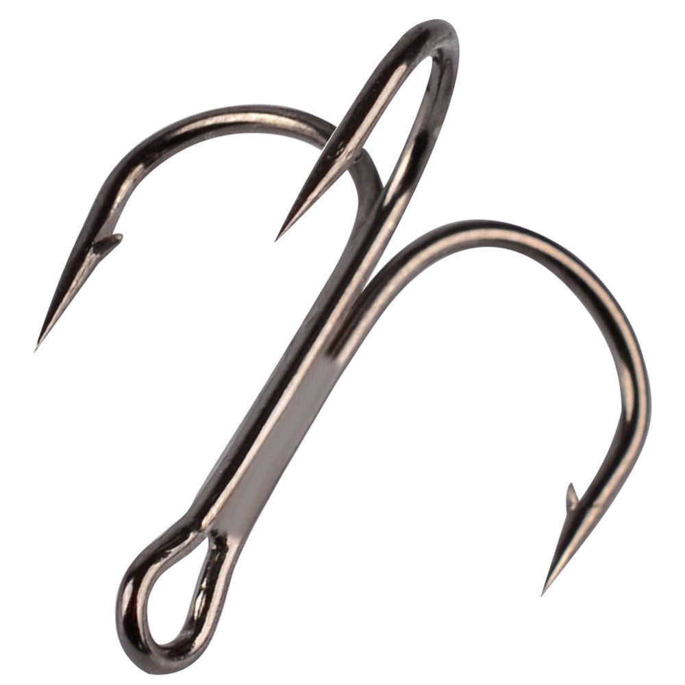 Barbed 3-sided Hook