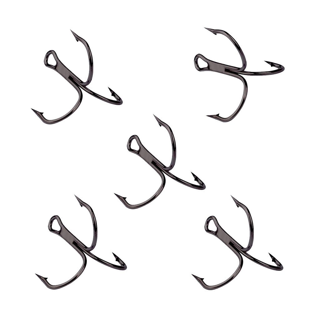 Barbed 3-sided Hook