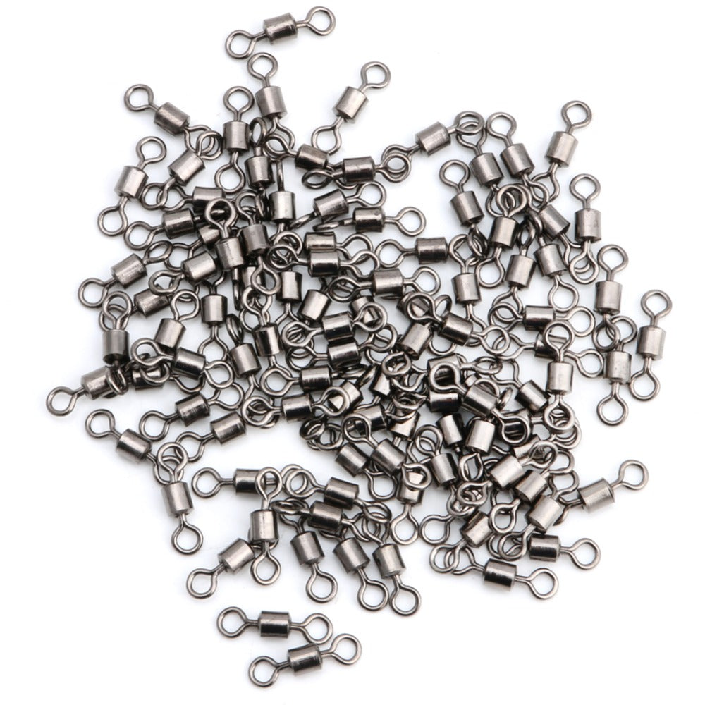 Barrel Bearing Swivels (100-pack)