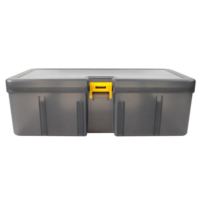 Dual Layer Tackle Box