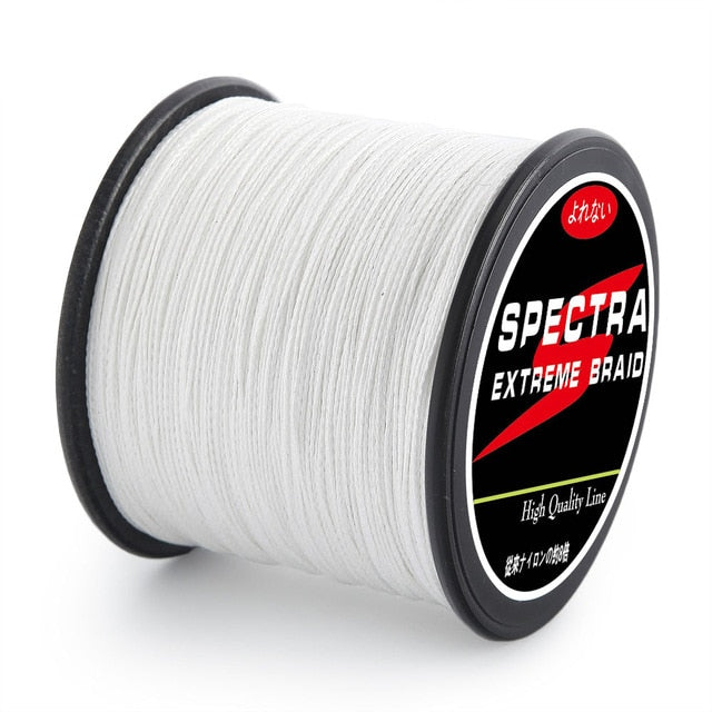 Spectra Braided Fishing Line 300m/500m