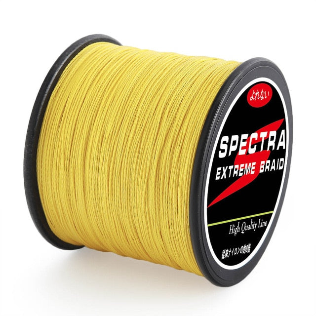 Spectra Braided Fishing Line 300m/500m