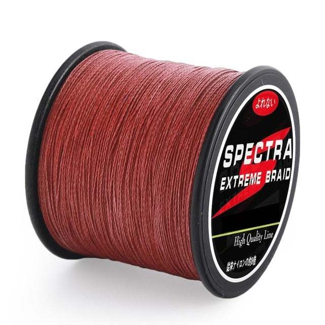 Spectra Braided Fishing Line 300m/500m