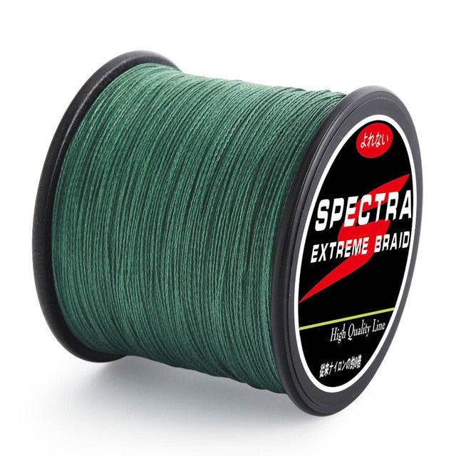 Spectra Braided Fishing Line 300m/500m