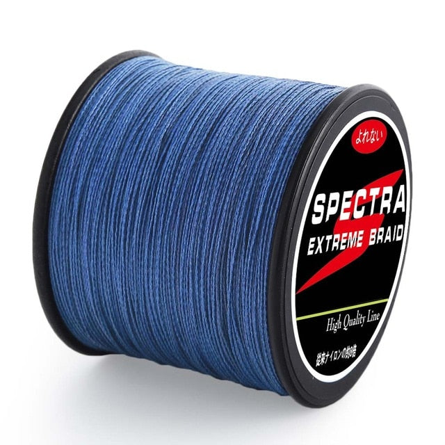Spectra Braided Fishing Line 300m/500m