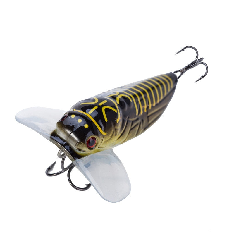 Floating Cicada Lure