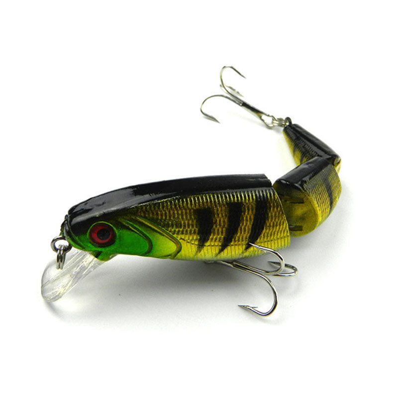3-piece Minnow Lure