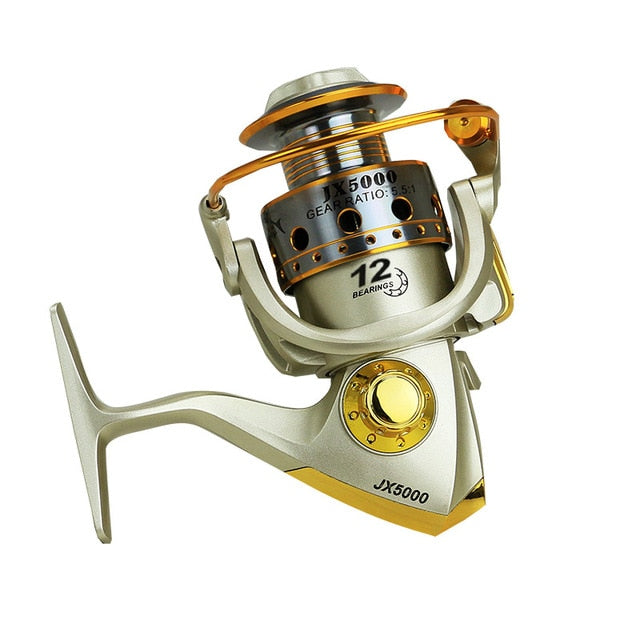 5.5:1 Spinning Reel