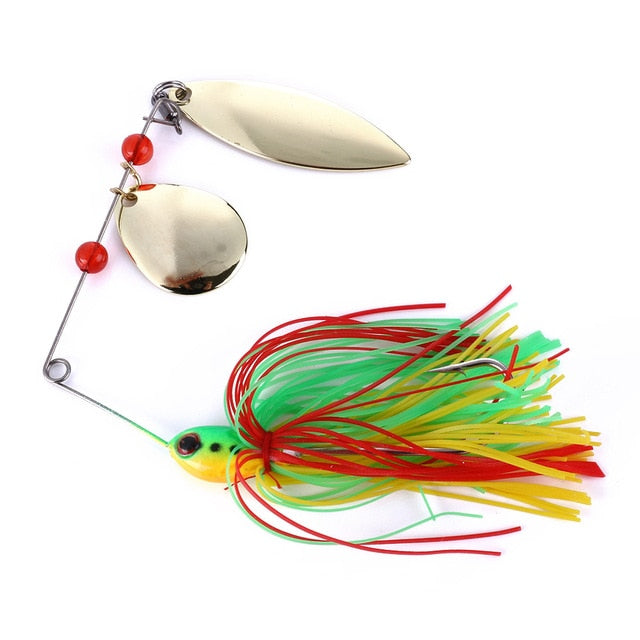 Pike Spinnerbait