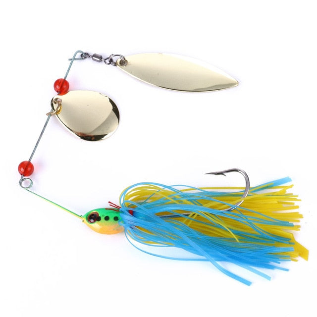 Pike Spinnerbait