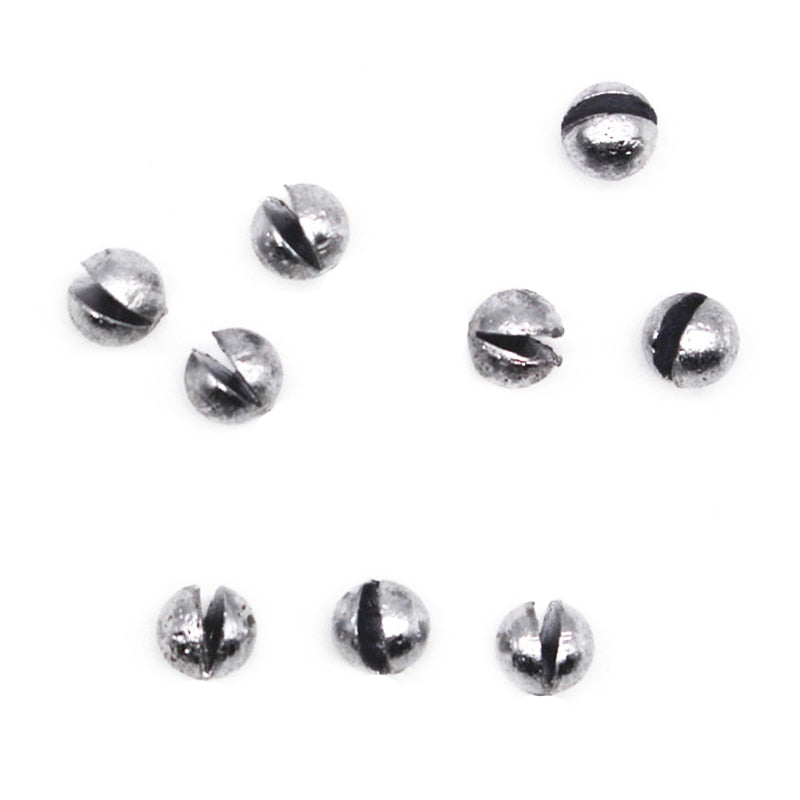 Assorted Lead Pinch-weights (50-pack)