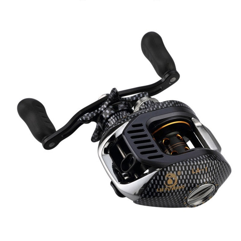 6.3:1 Baitcast Reel