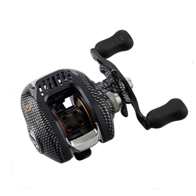 6.3:1 Baitcast Reel