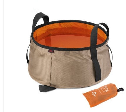 Folding Water Basin