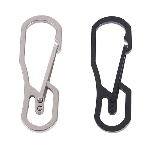 Stainless Steel Carabiners