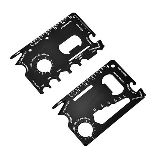 Wallet Card Multi-tool