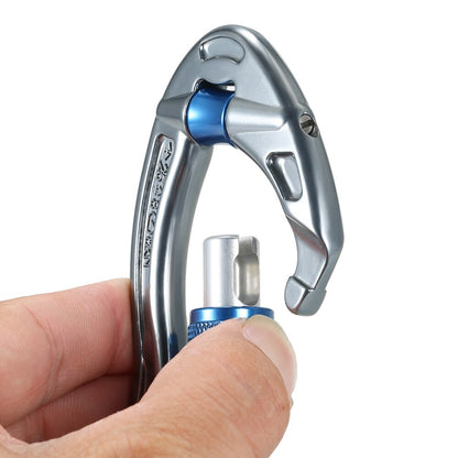 Snag-free Locking Carabiner