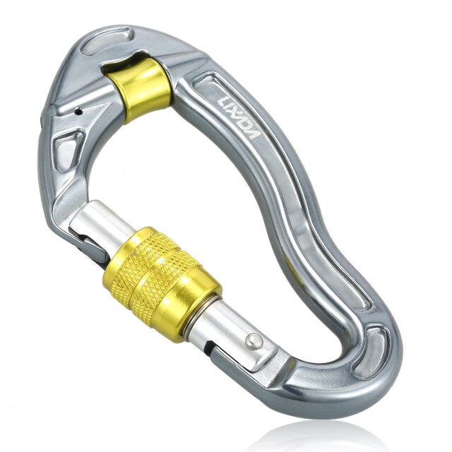 Snag-free Locking Carabiner