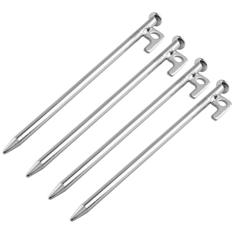 Steel Tent Spikes (4-pack)