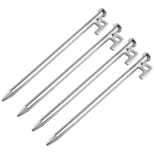 Steel Tent Spikes (4-pack)