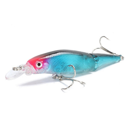 2-piece Minnow Lure