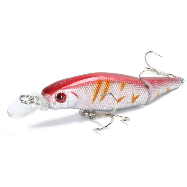 2-piece Minnow Lure