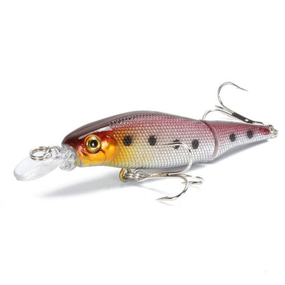 2-piece Minnow Lure