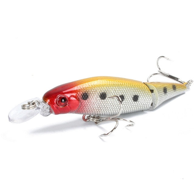 2-piece Minnow Lure