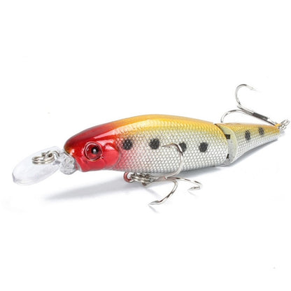 2-piece Minnow Lure