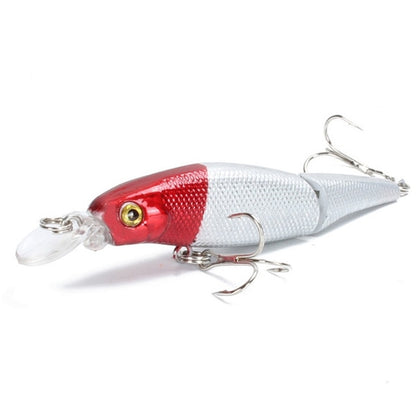 2-piece Minnow Lure