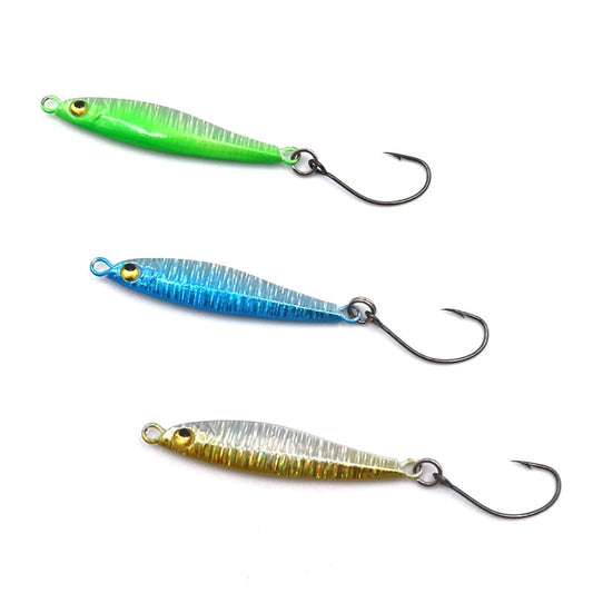 Jig Spoon Lure