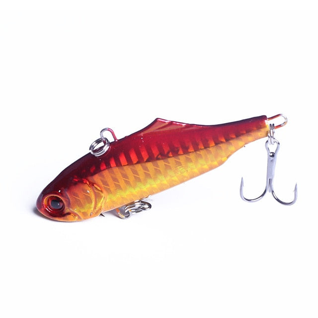 Hard Diving Swivel Jig/Wobbler