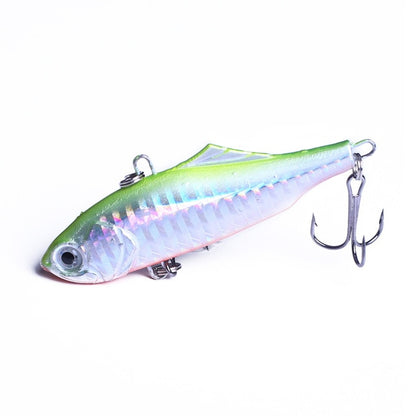 Hard Diving Swivel Jig/Wobbler