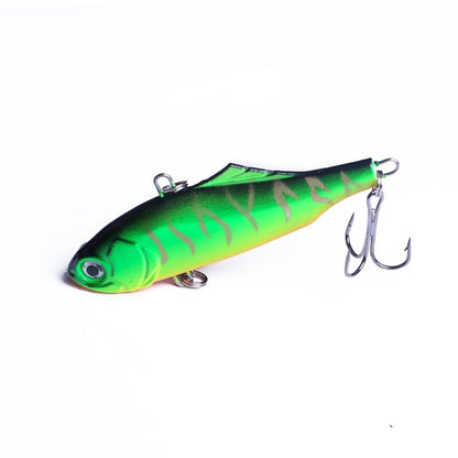 Hard Diving Swivel Jig/Wobbler