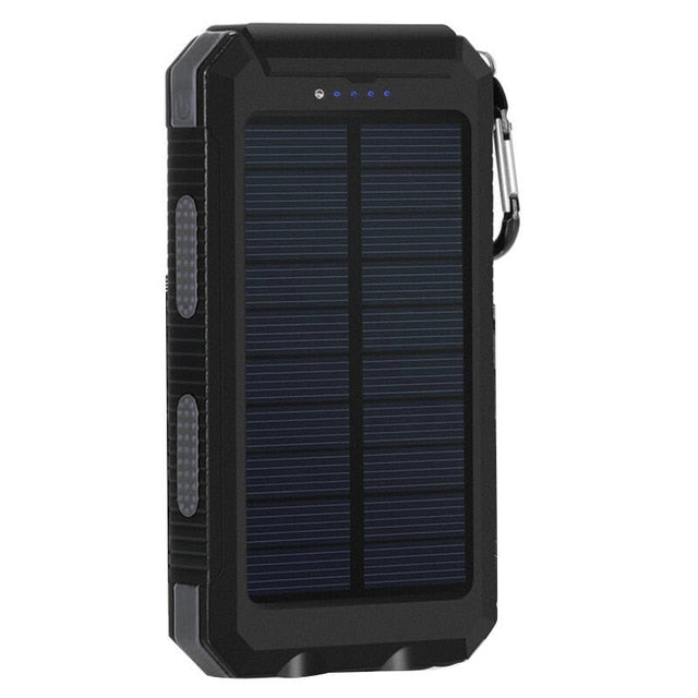 Solar Power Bank