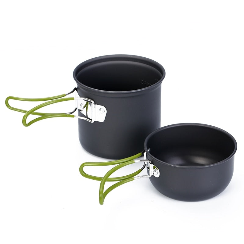 Non-stick Cookware Set